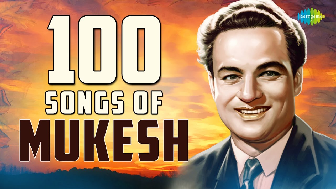 mukesh hindi songs