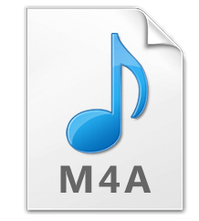 m4a codec for sound forge